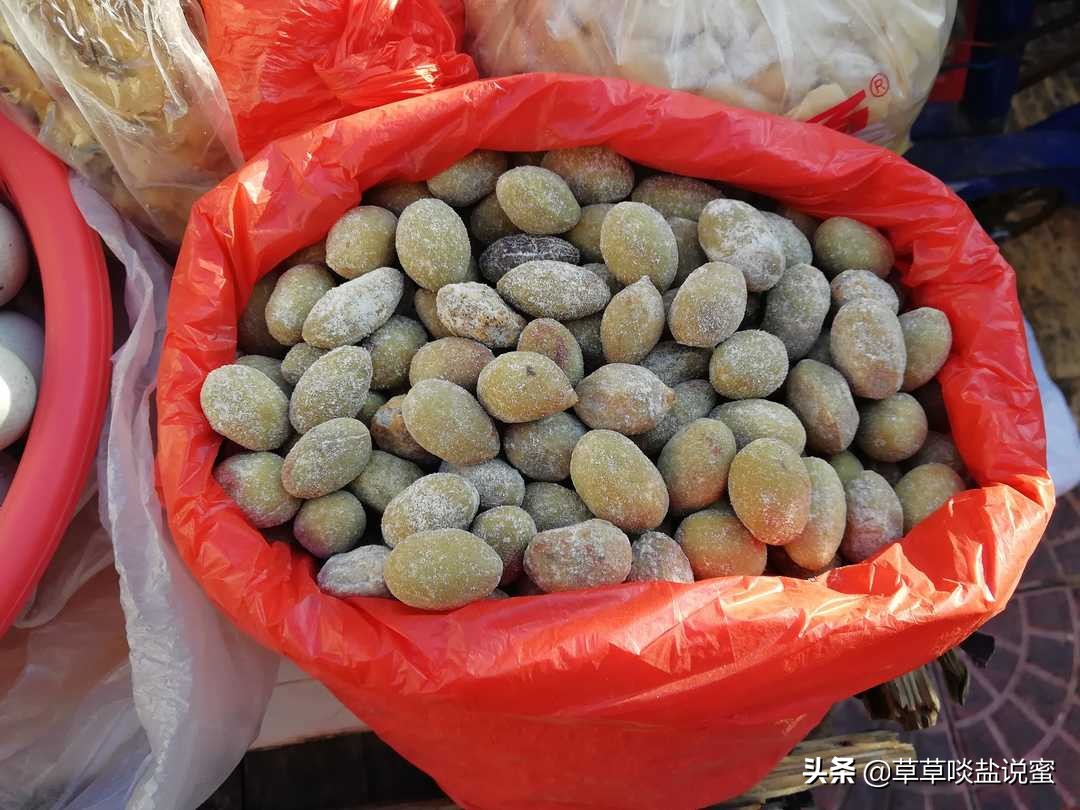 “老鼠仔”咸橄榄汤,别慌,这汤没有老鼠,泉州人人想尝