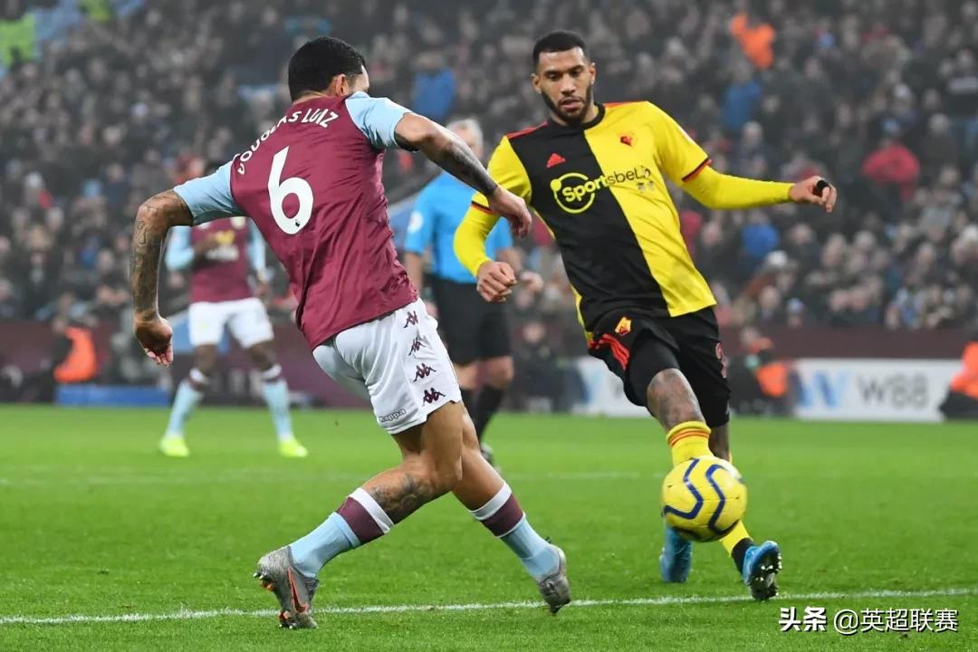 维拉英超十大绝杀,英超疯狂进球集锦