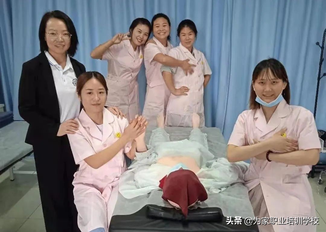 月嫂催乳师培训班要培训什么,产后恢复月嫂培训学习