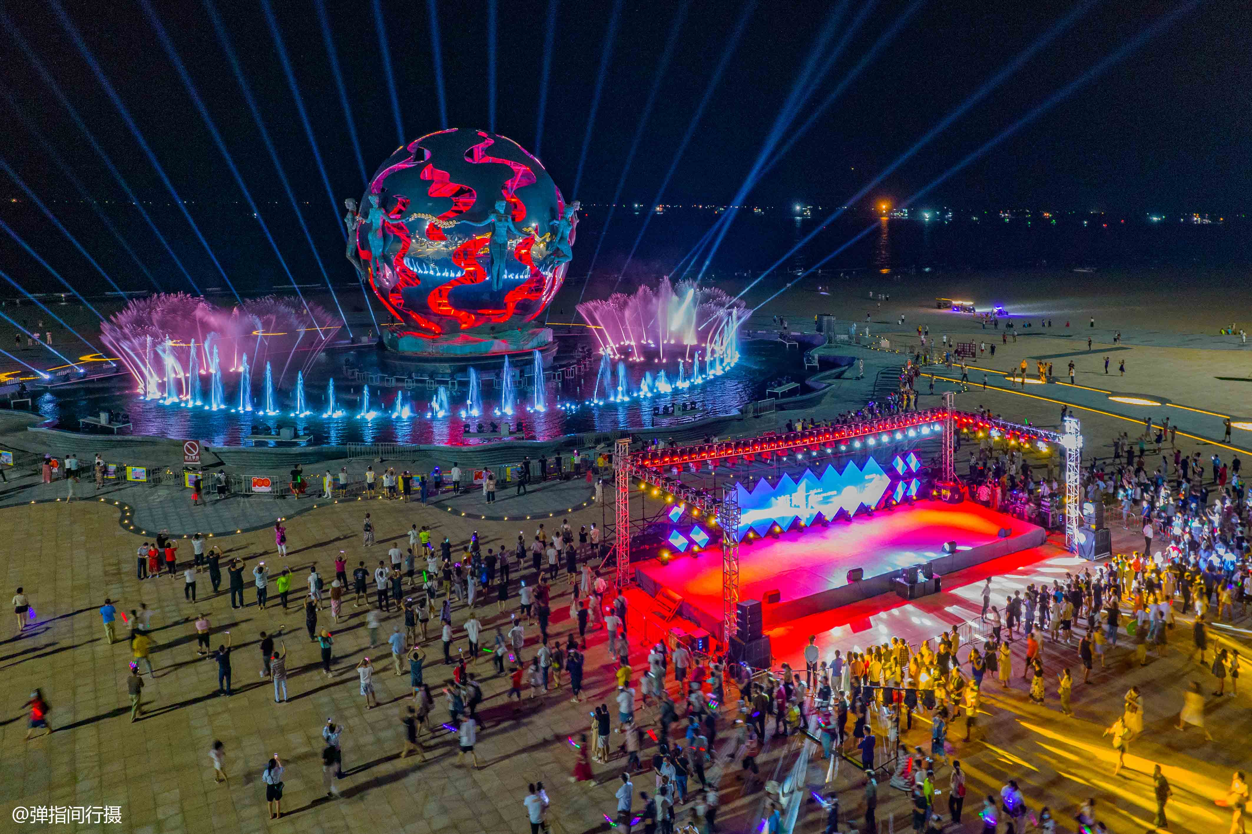 广西天下第一海滩,广西天下第一滩风景