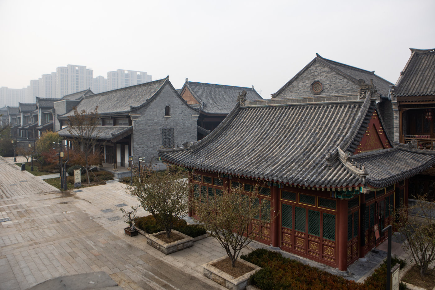 青岛古城君澜度假酒店,即墨古城君澜度假