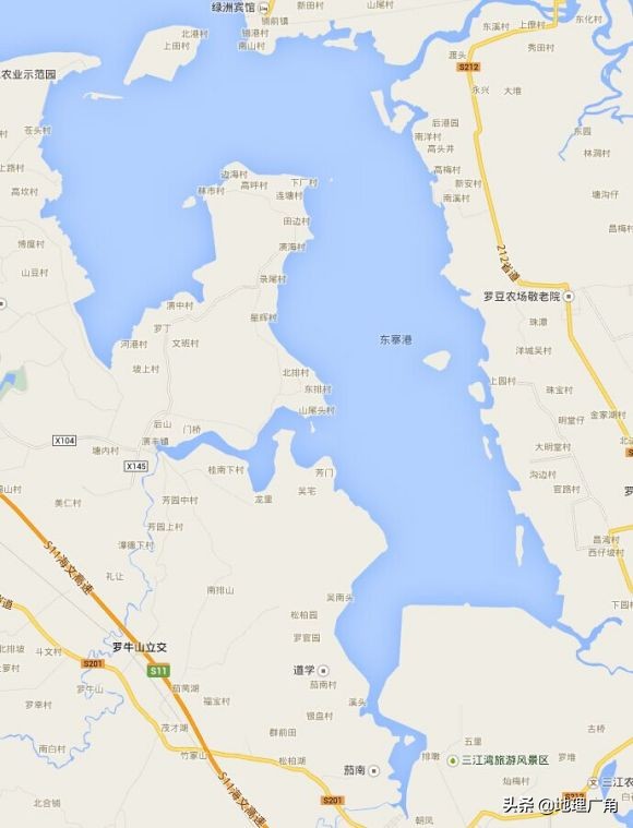 中国港湾怎么样,中国港湾是哪里