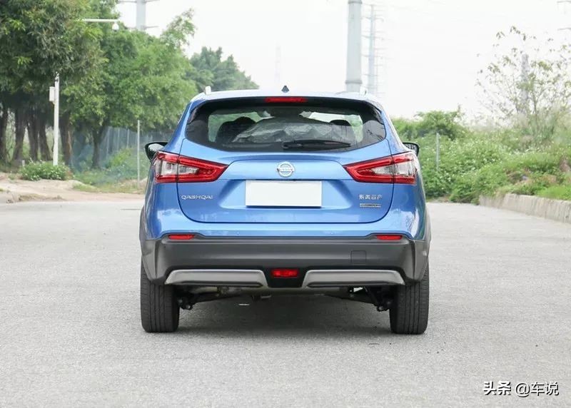 2019款逍客智享版油耗,逍客2023智享版7.1的油耗