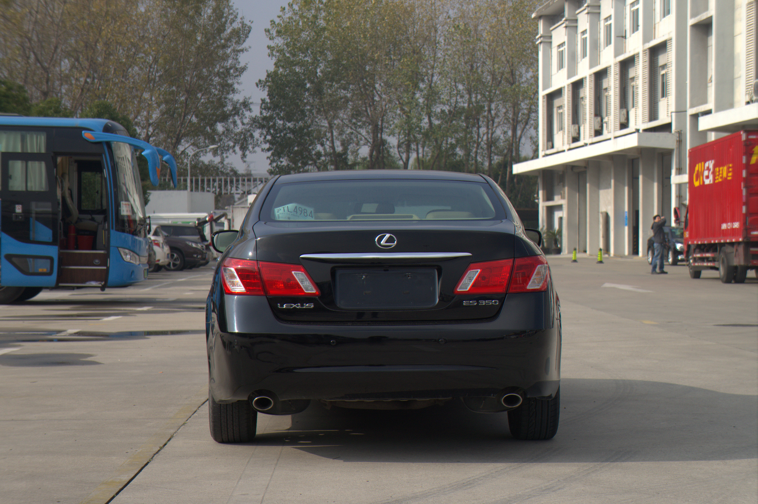 es350雷克萨斯操控,20款雷克萨斯es350驾驶感受