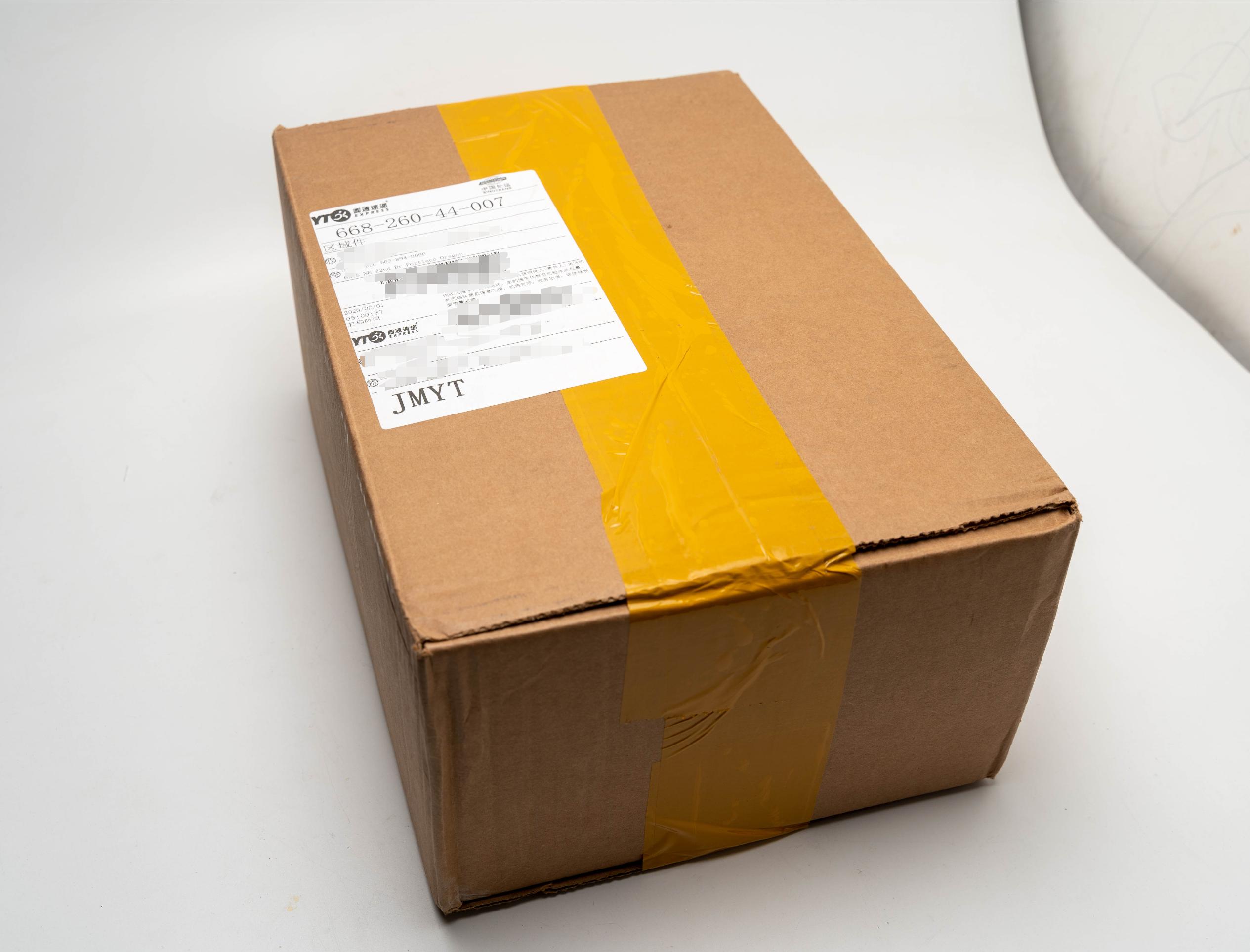 海淘其他网站转运，PeakDesign相机包购买记录全过程