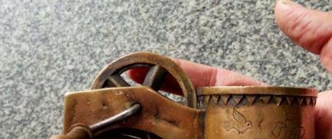 即将消失的老古董你见过几个呢,渐渐消失的老物件