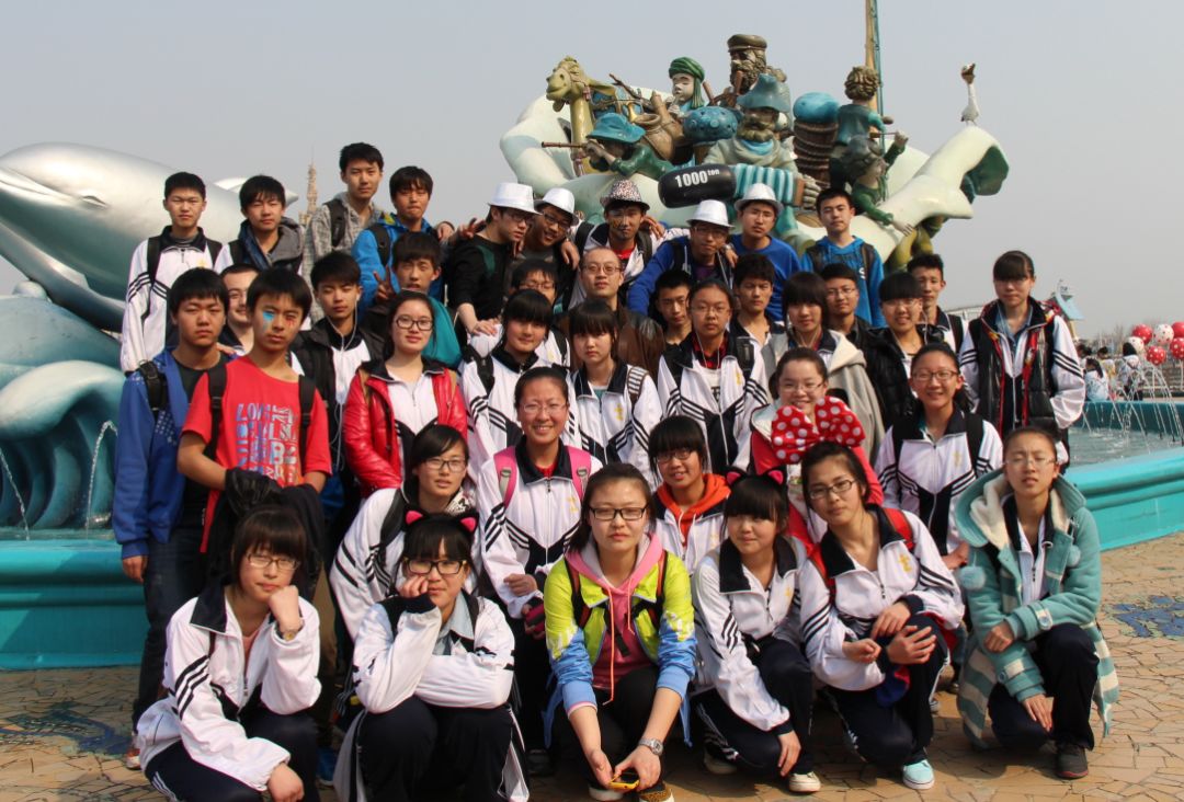 口碑好老师｜第三中学白凌：教育是煲汤，要有滋有味