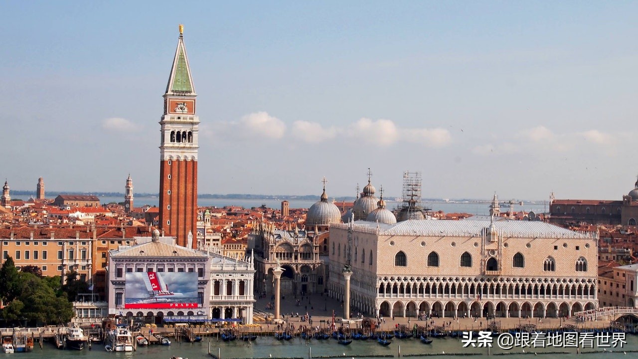 水与城邦文明：中世纪威尼斯共和国如何保证城邦20万居民用水？