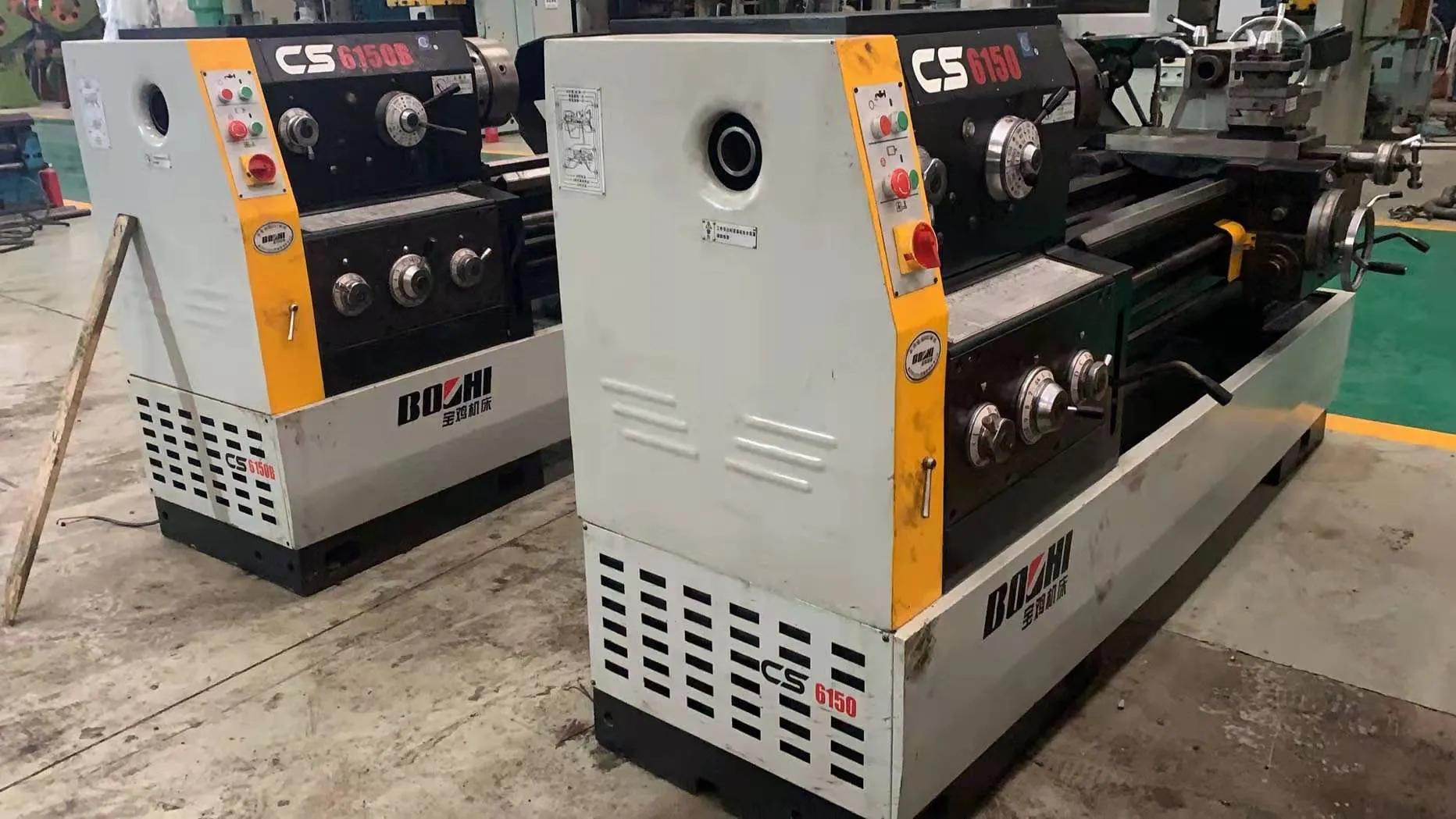 如何选购二手机床,二手机床购买的注意事项