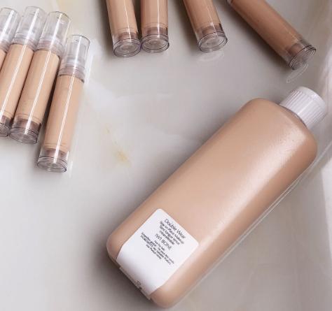 不知道粉底液好不好用怎么知道,涂粉底液还需要bb或是cc吗