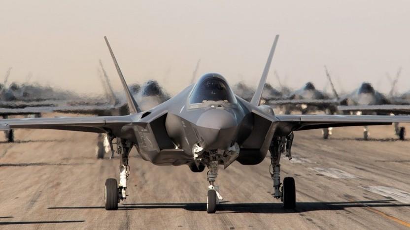 F-35战机性能到底如何?美军事专家吹捧:一些缺陷根本不存在