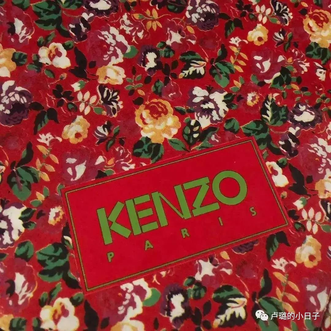 kenzo为什么有名,kenzo十大经典