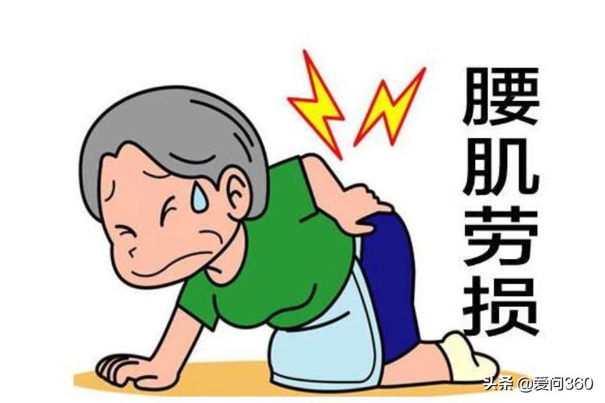 腰肌劳损疼痛怎么缓解最快最有效,腰肌劳损怎么缓解酸痛