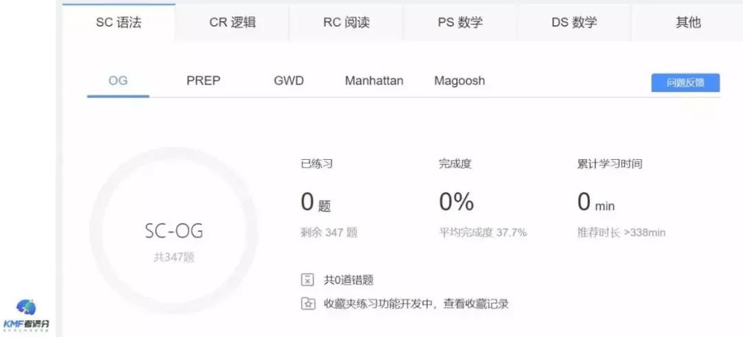 GMAT三战750:“底子不好,不要妄想凭着速成攻略轻松拿下700+”