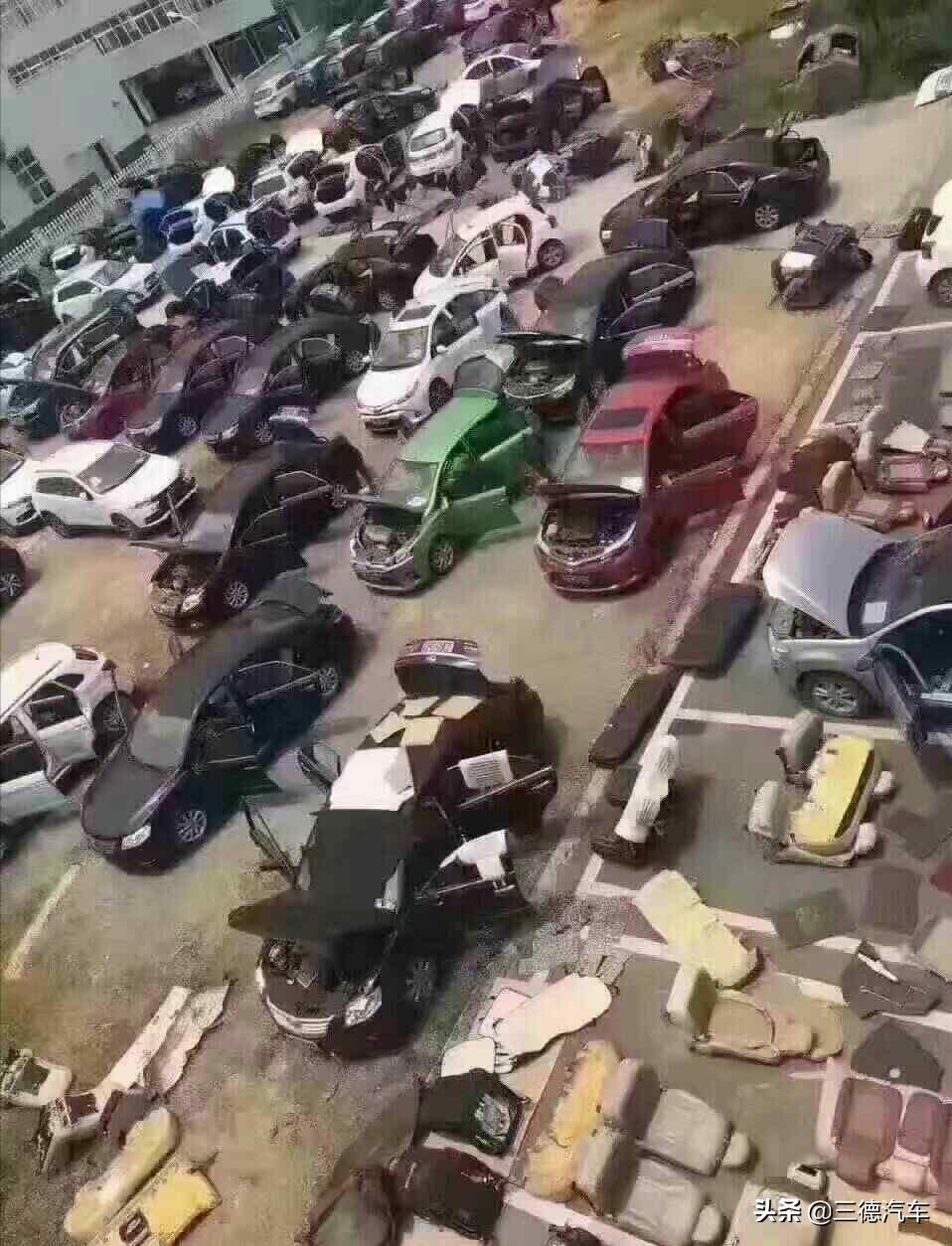 收了定金二手车不卖了,收了车商定金不想卖了