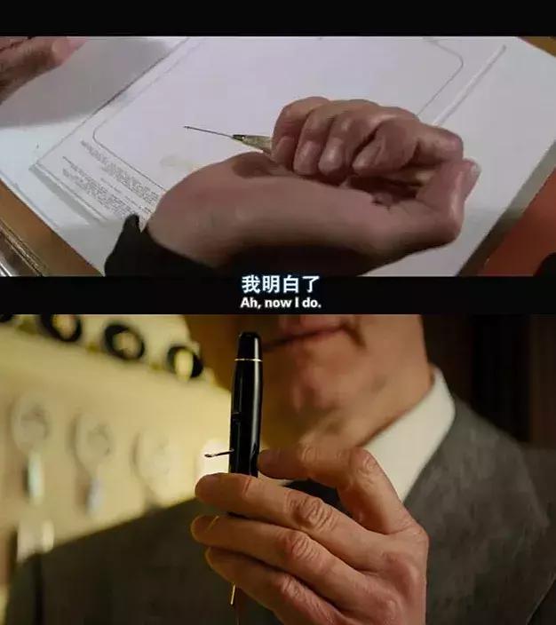 间谍的暗器,间谍暗器大全