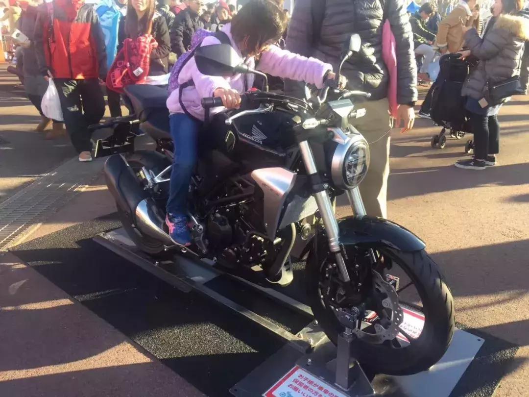 日本茂木安驾-HondaThanksDay-2018.12.9第一篇