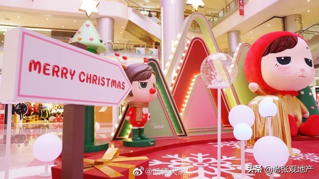 圣诞美陈风向标：六大主题给你好看