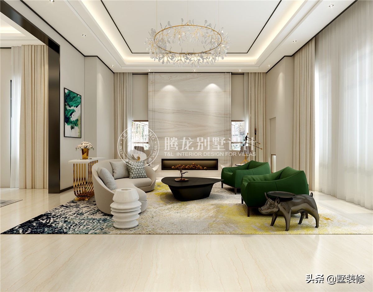 上海中海紫御豪庭别墅800平,中海紫御豪庭独栋别墅