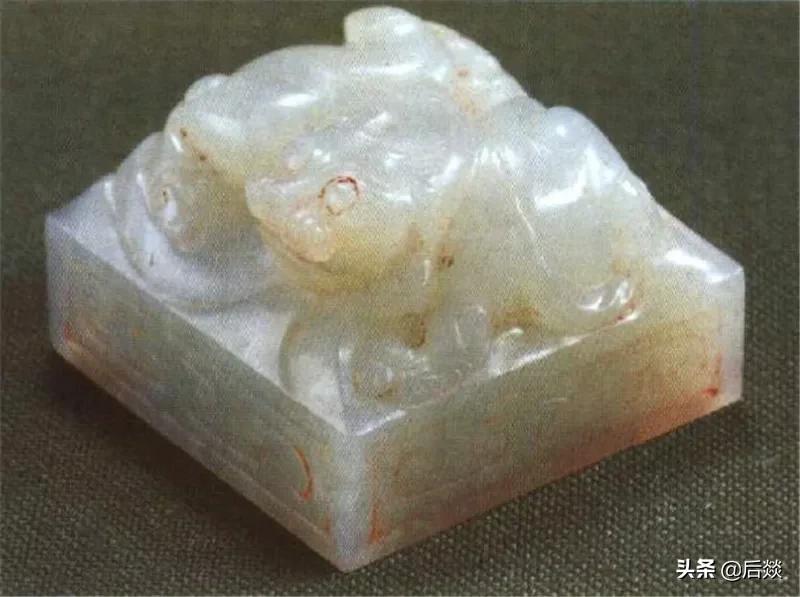 汉代玉器大全鉴赏,汉代辟邪玉种类及其器型