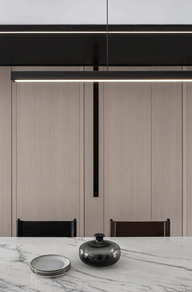 极简风装什么门好看,小空间装什么门好看