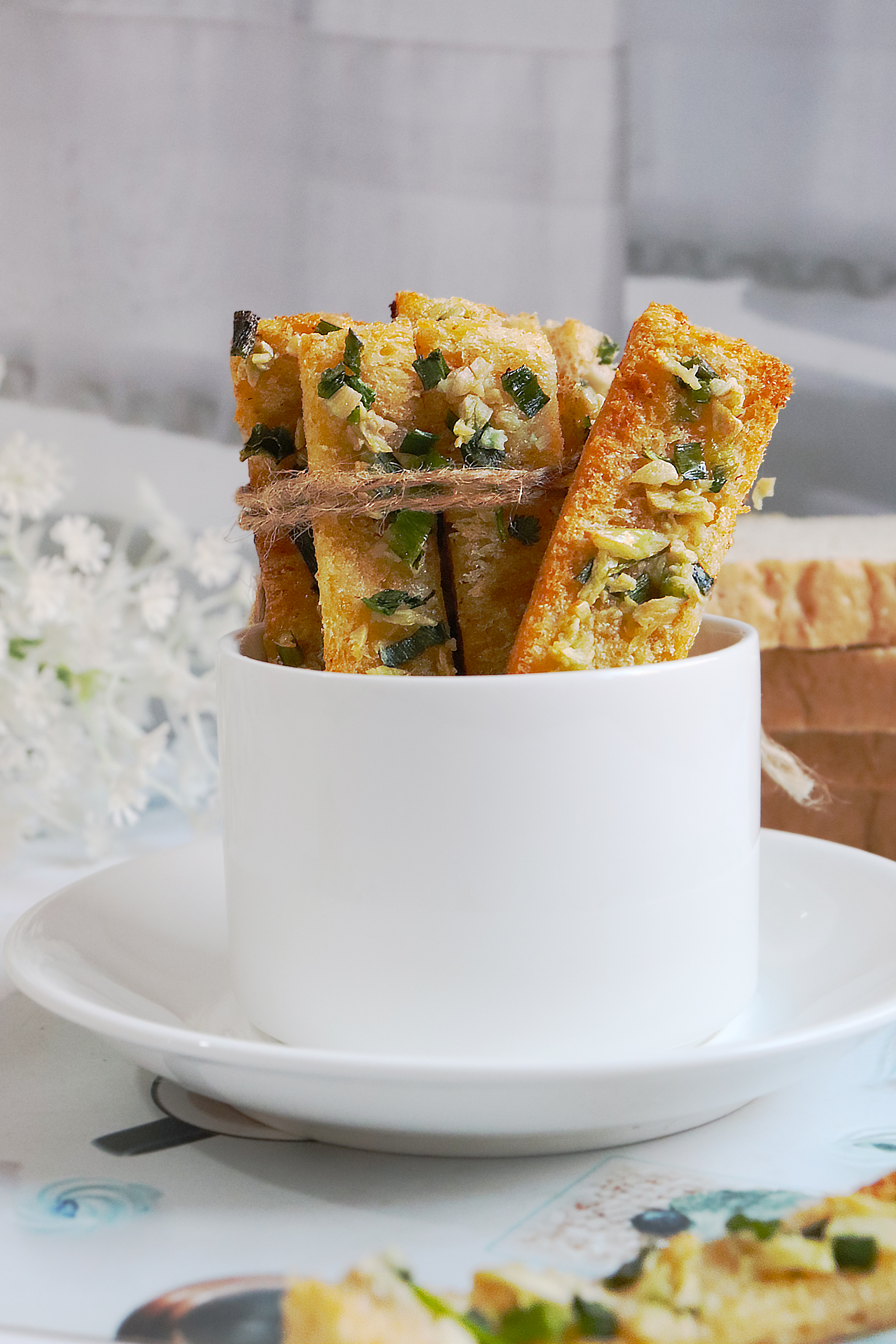 吃剩的吐司还能怎么做好吃,吃剩的吐司