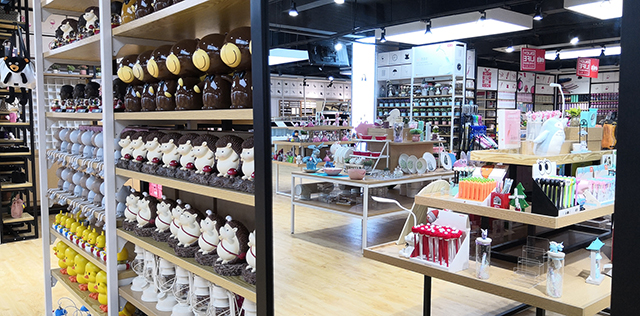 小商品店怎么运营的,小商品加盟的费用及条件