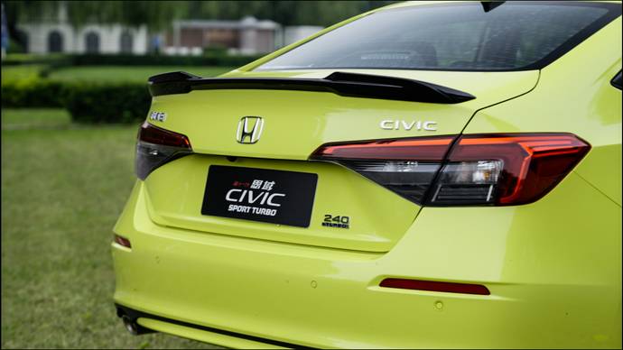 全新一代思域价格,12.99万起全新本田思域上市