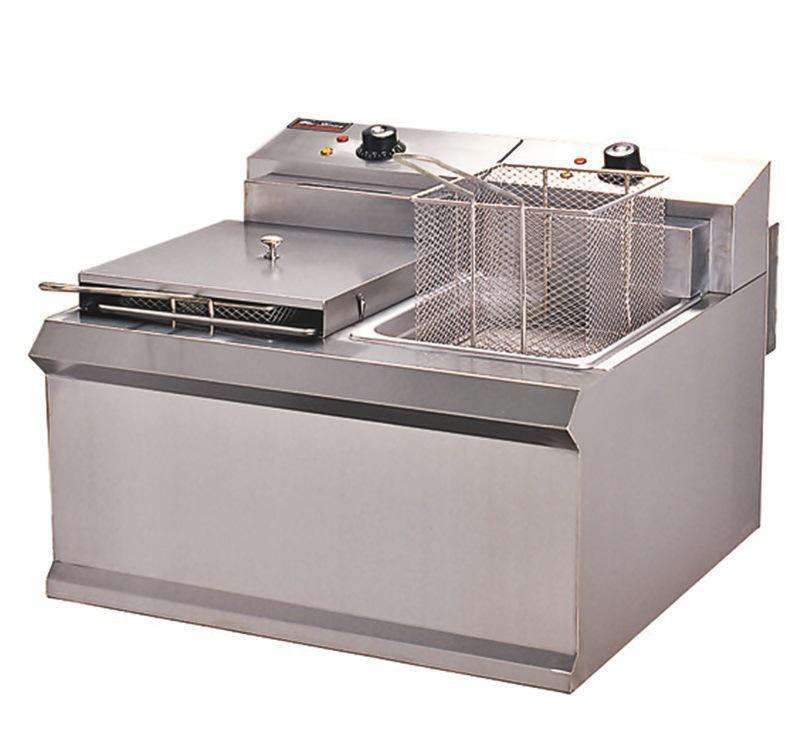 摆摊卖炸鸡需要哪些设备,炸鸡汉堡设备多少钱一套