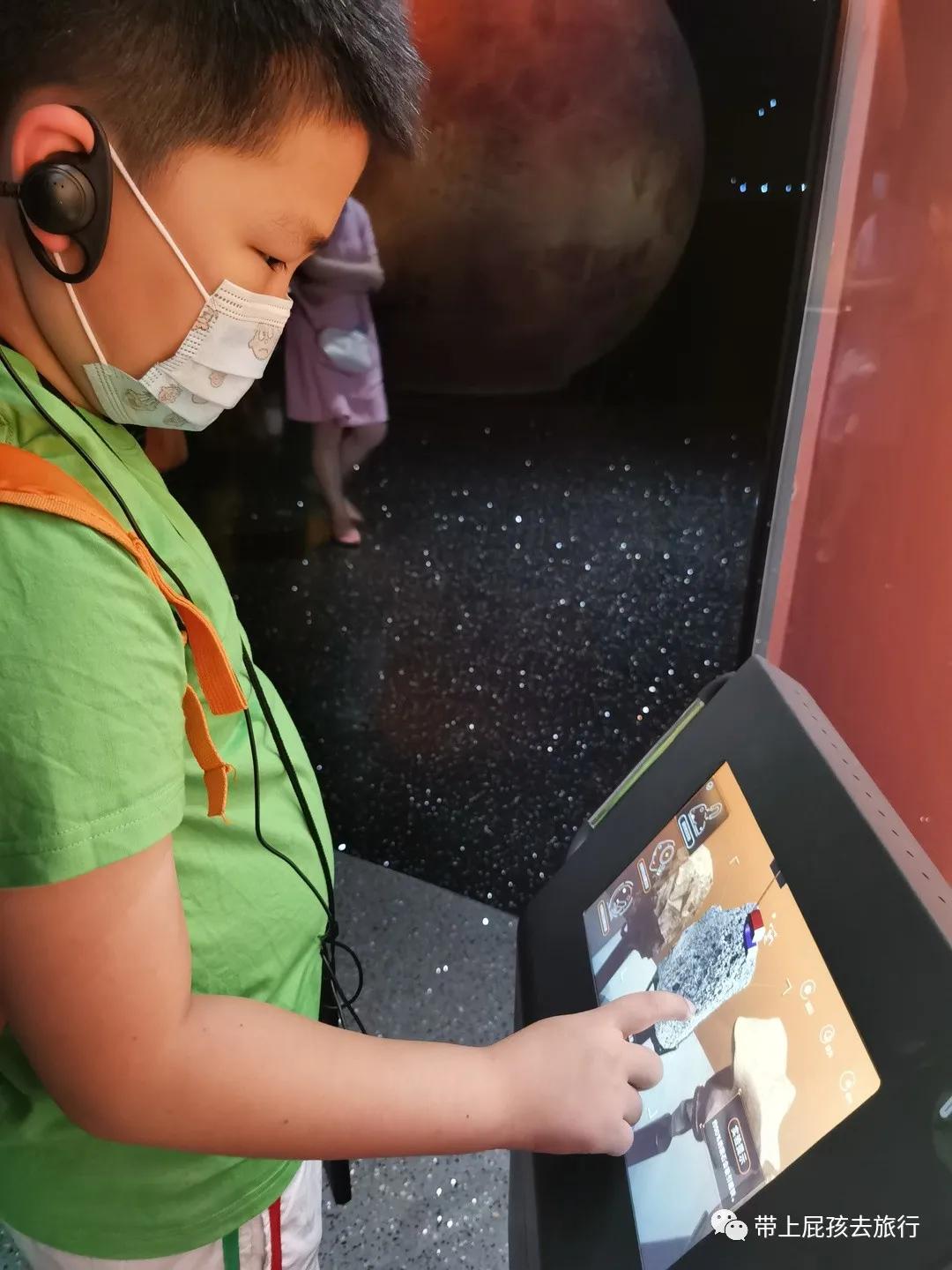 上海天文馆和科技馆哪个更值得去,上海天文馆两小时游览攻略