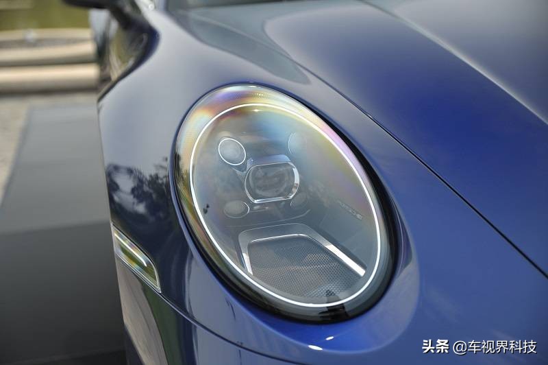 经典不息,革新不止!这才是我梦寐以求的全新保时捷911