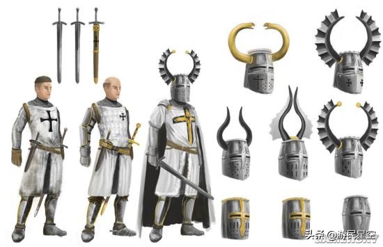 娆ф床鍘嗗彶涓夊ぇ鍦ｅ墤,涓笘绾笁澶ч獞澹洟娓告垙