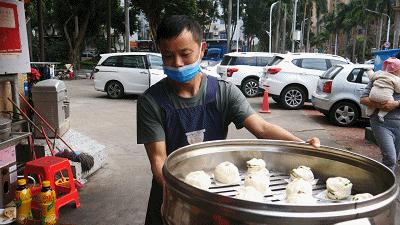 香洲“呢壹间”小店，年轻夫妻做出广东地道茶果，味道超正