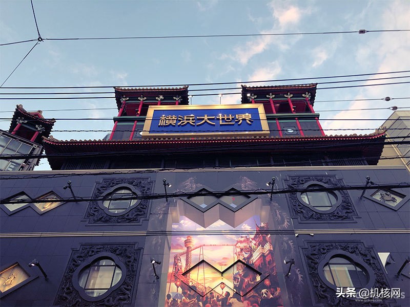 游戏中场景还原,人中之龙7横滨迷宫刷经验