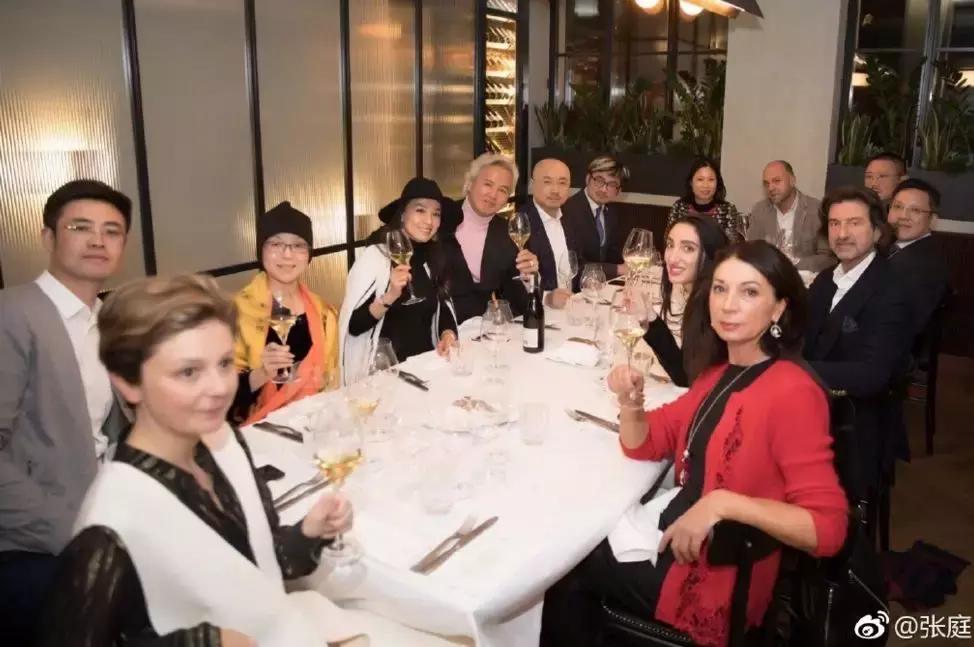 张庭公司纳税21亿怎么回事,张庭赚20亿是真的吗