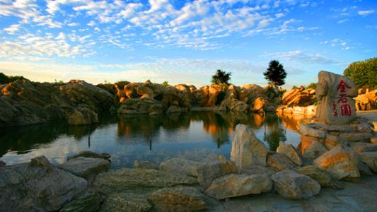 大连老虎滩帆船出海一日游,老虎滩金石滩棒棰岛