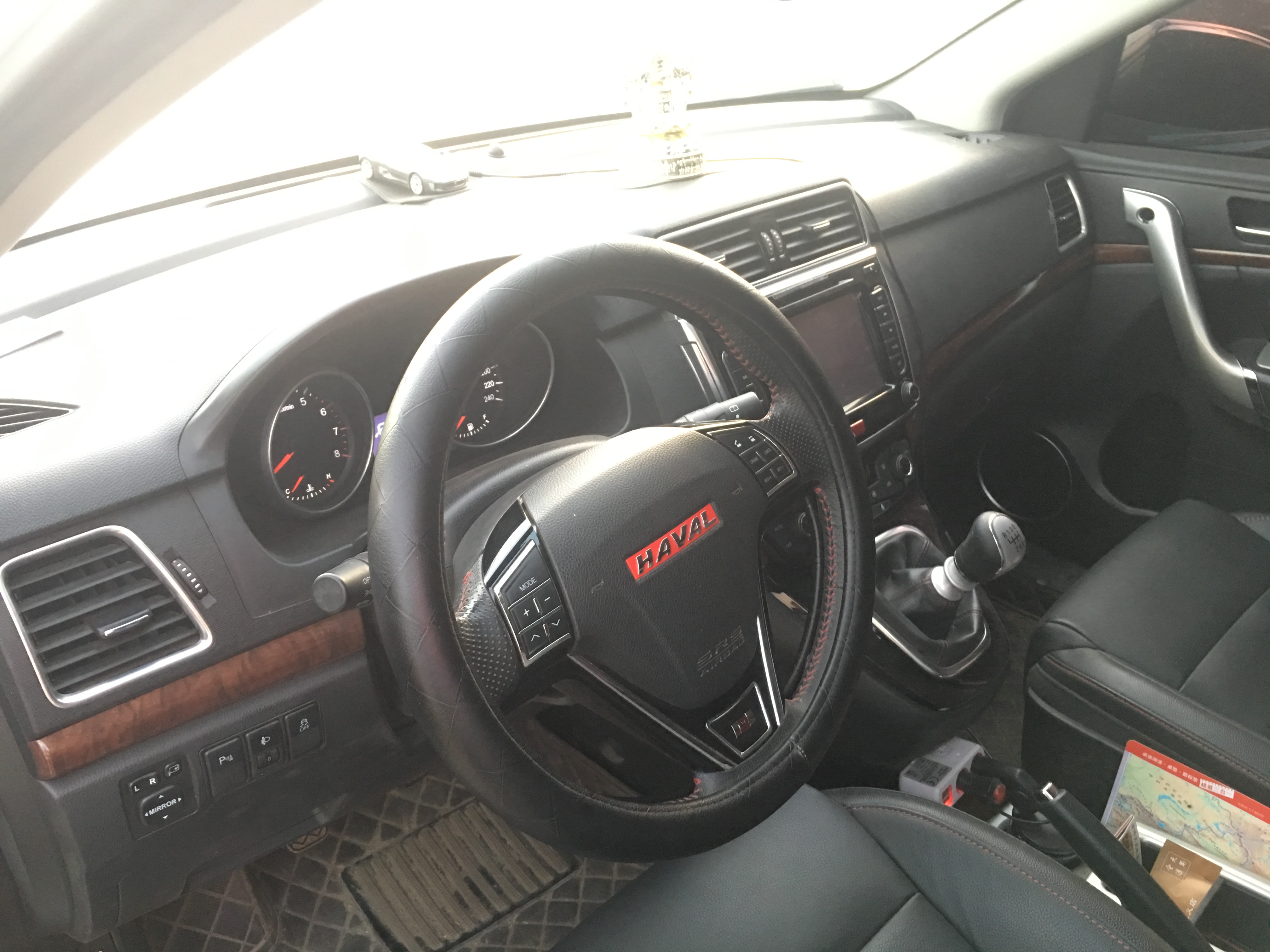 哈弗h6第二代自动冠军版真正体验,我的第一辆车是国产还是合资车