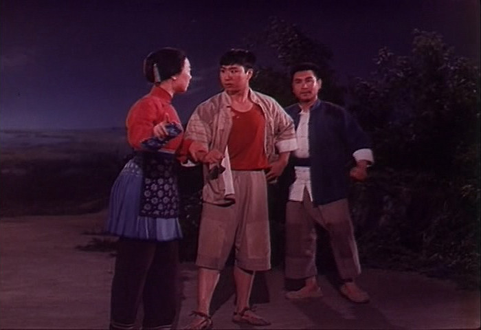 阿庆嫂真人原型,阿庆嫂原型