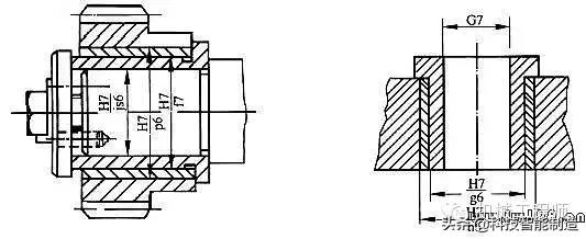 机械设计公差与配合标准表解读,机械基础公差与配合知识