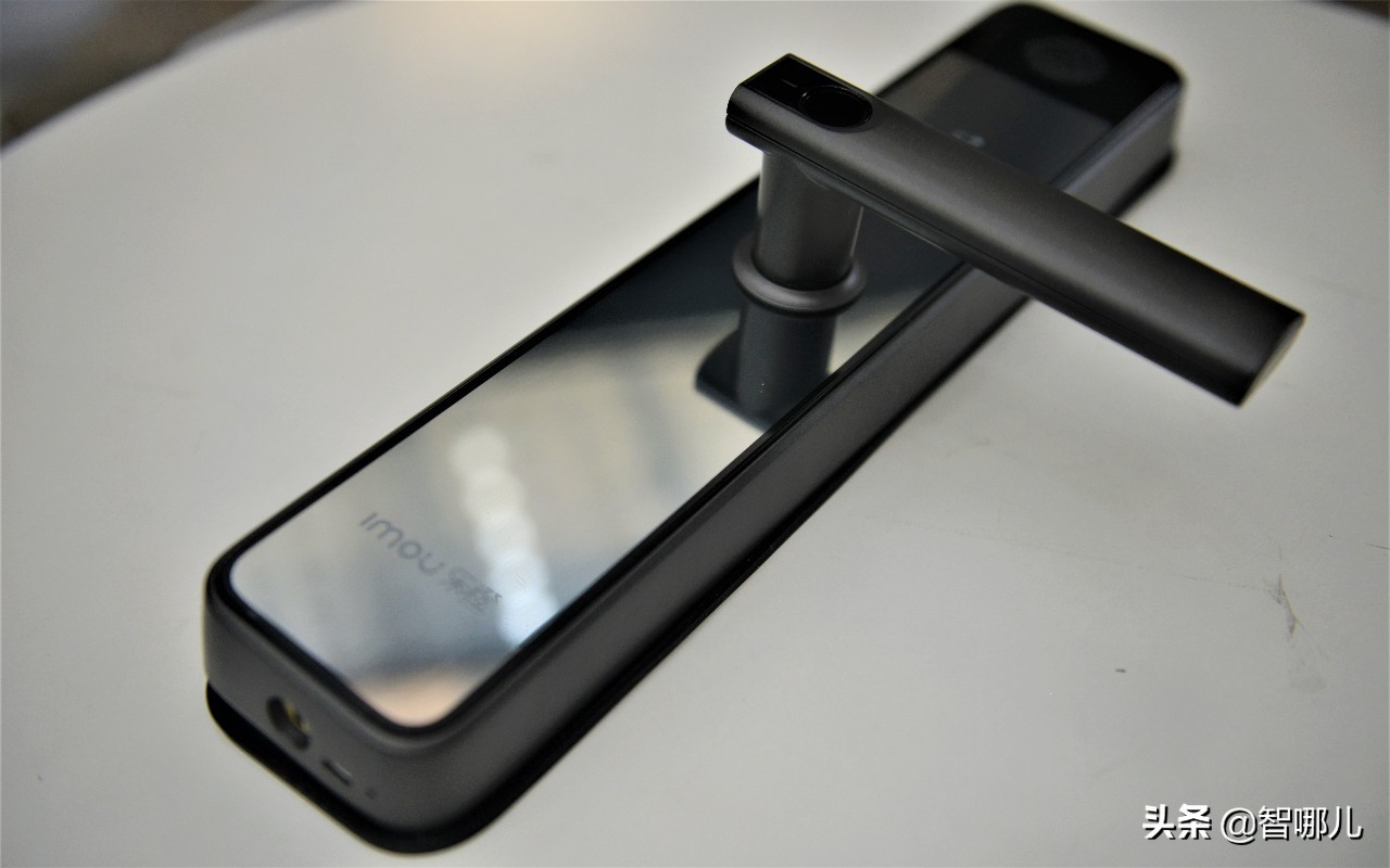 乐橙p6v6智能锁,你家的门锁好了吗