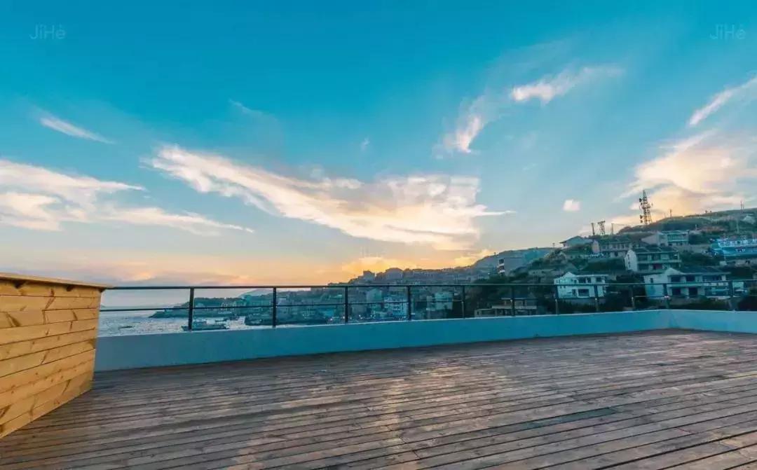 江浙沪500以内网红民宿,最适合小住的海边民宿