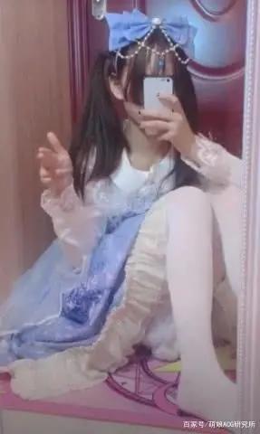 你以为萝莉的样子,萝莉是什么样的人物