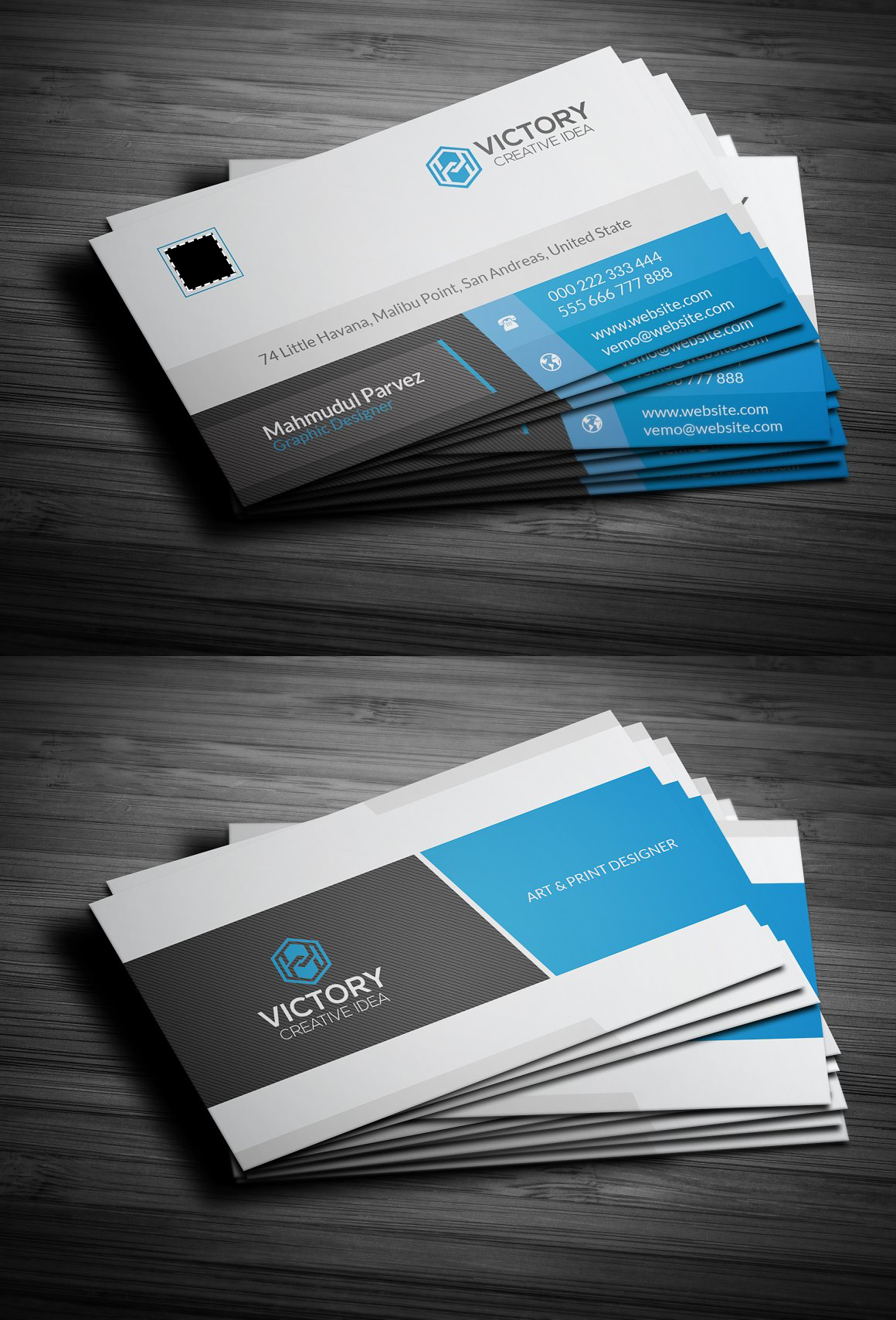 商务名片设计,商务名片设计欣赏细节之处显品质