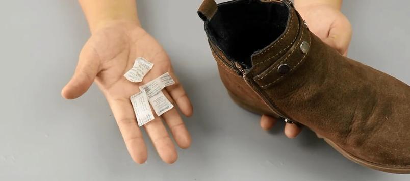 臭鞋子怎么洗除臭,臭鞋子臭袜子如何除臭