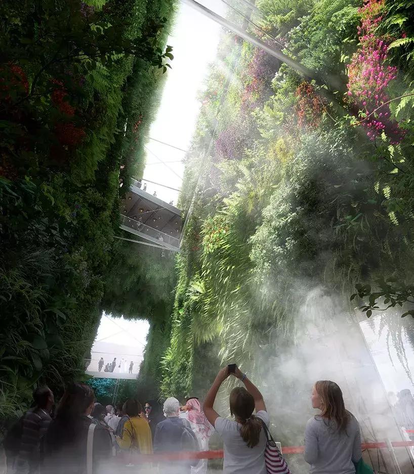 惊爆！2020迪拜世博会中国馆出炉！卡神、福斯特、COX方案