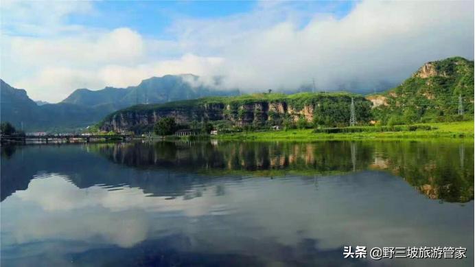 野三坡床车自驾游露营地,秦皇岛去野三坡自驾游