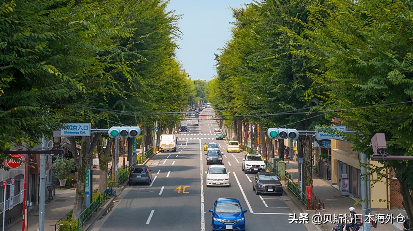 日本东京区位置选择,日本东京最好的区