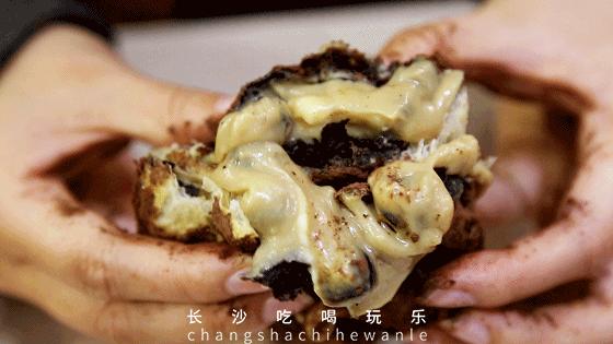 爆浆长沙,长沙流心舒芙蕾