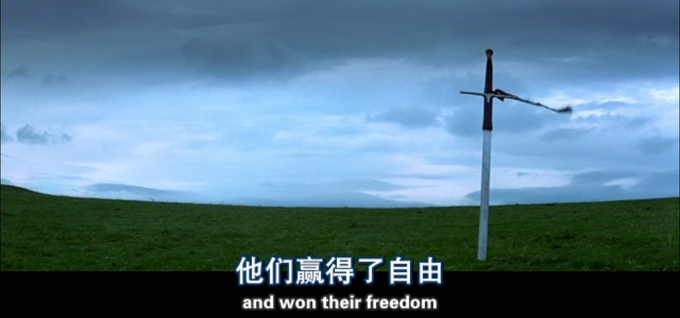 解读勇敢的心,勇敢的心讲了什么道理