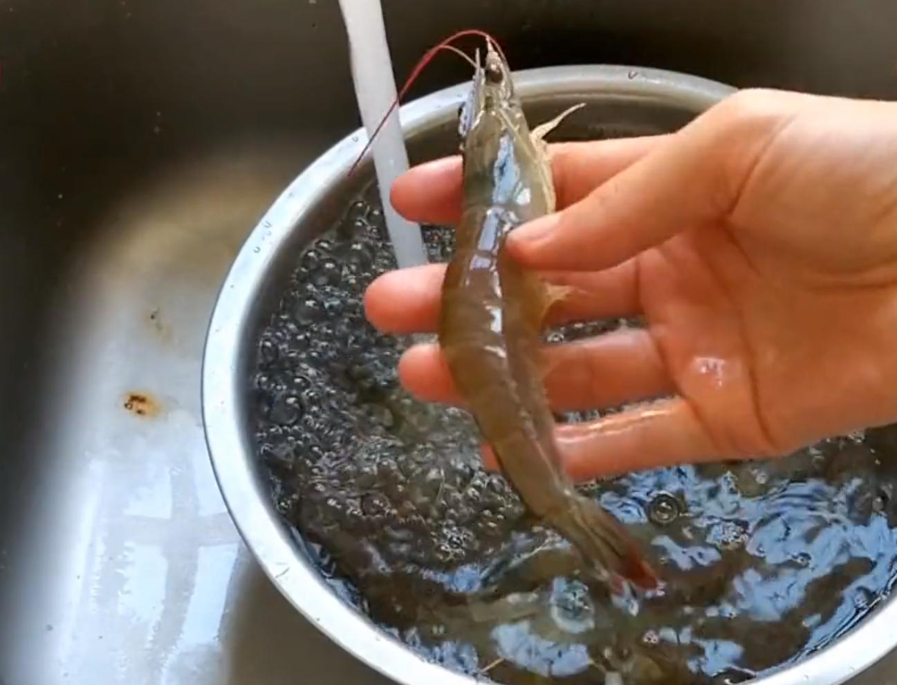 洋葱大虾家常做法,洋葱炒大虾做法大全